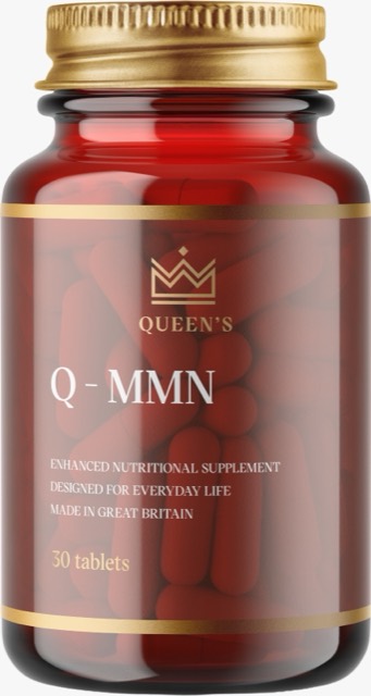 Queen's Q-MMN, 30 tablets