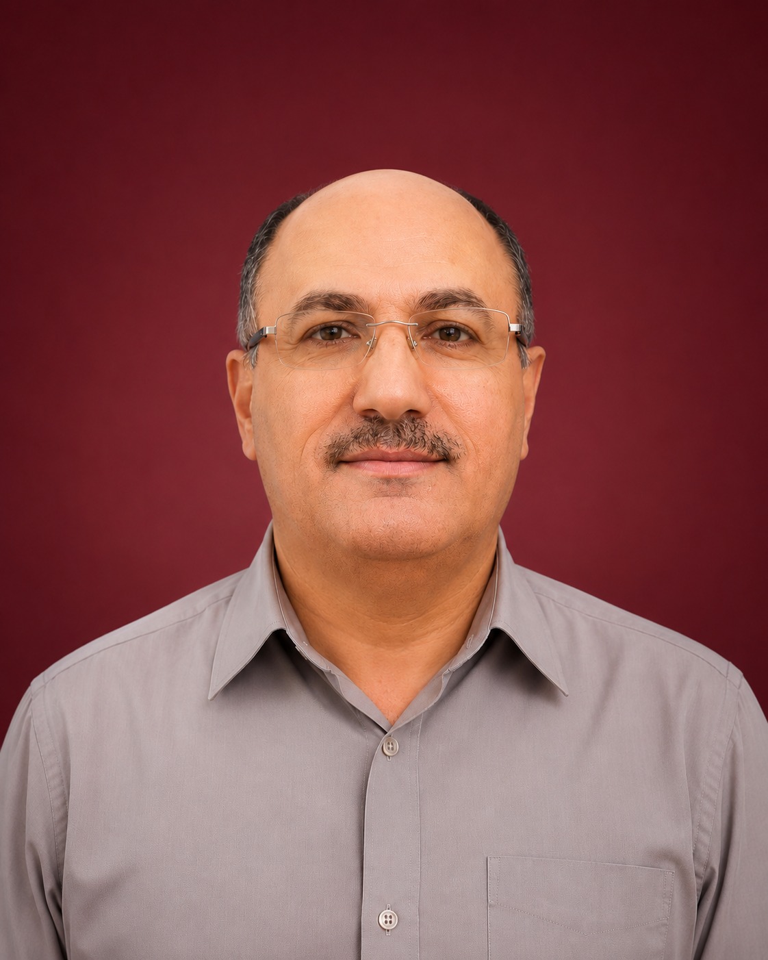 Karem Zalloum, General Manager
